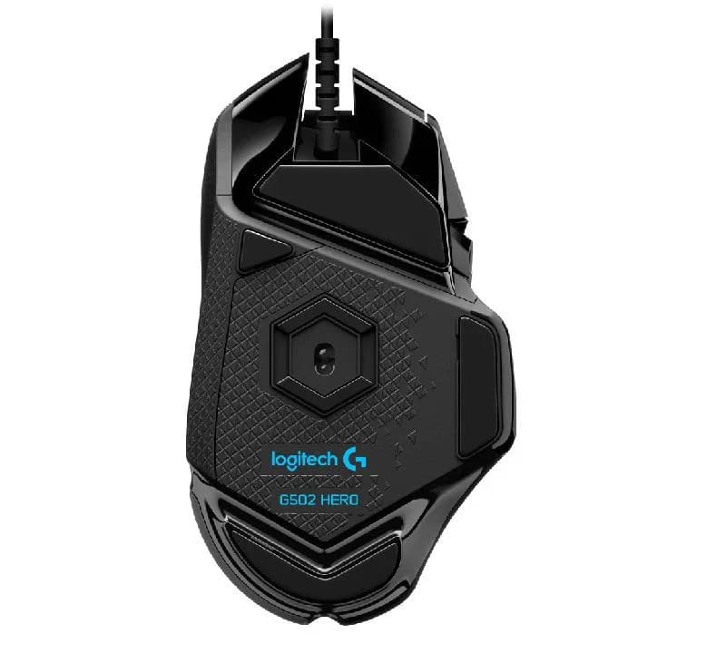 Logitech souris gaming filaire G502 Hero