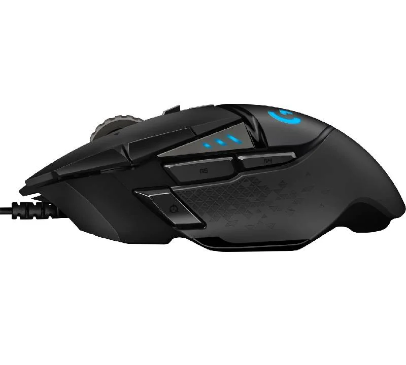 Logitech souris gaming filaire G502 Hero