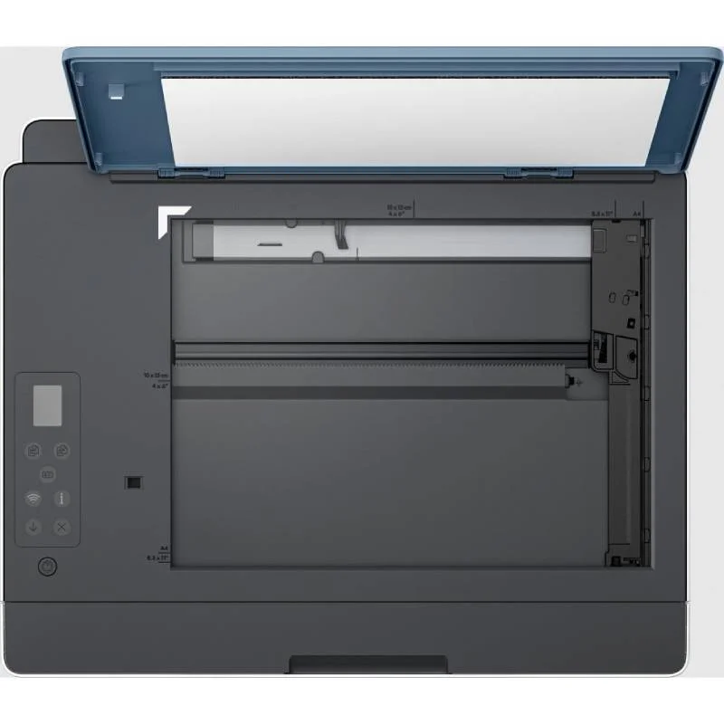 HP Smart Tank 670 Imprimante multifonction 3-en-1 à réservoirs rechargeables