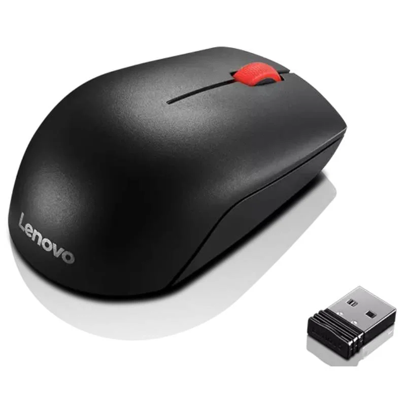 Souris sans fil compacte Lenovo Essential