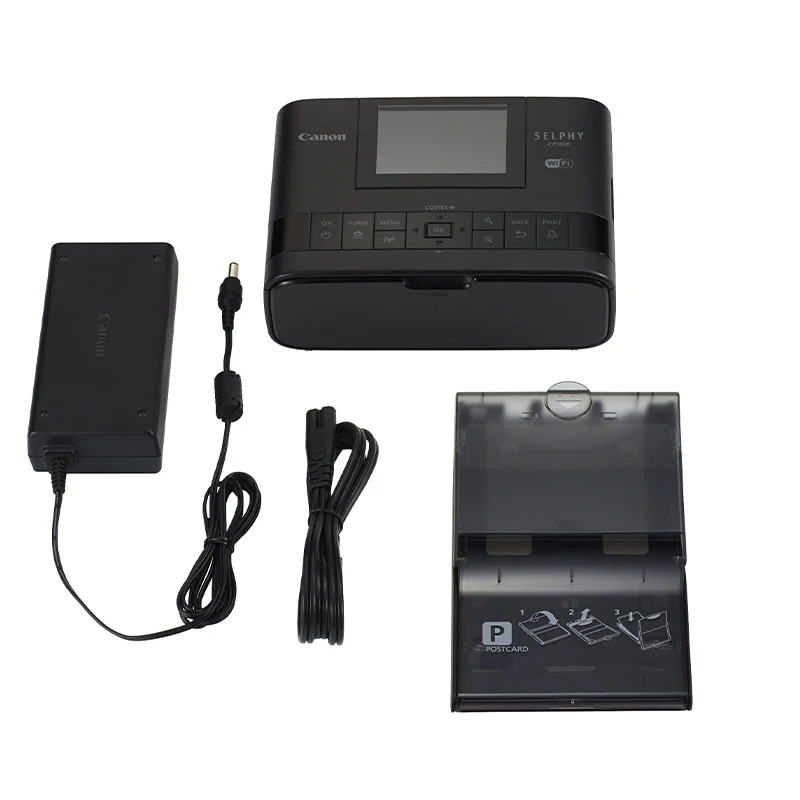 Imprimante photo Canon SELPHY CP1300 Wi-Fi