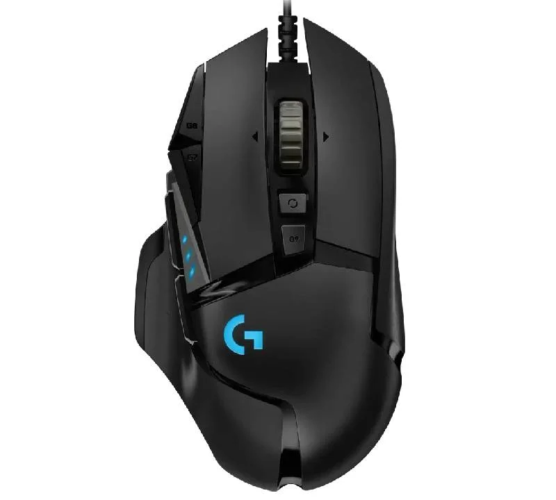 Logitech souris gaming filaire G502 Hero