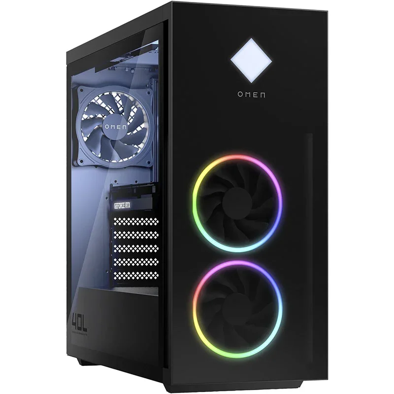 Ordinateur de bureau gaming OMEN 40L GT21