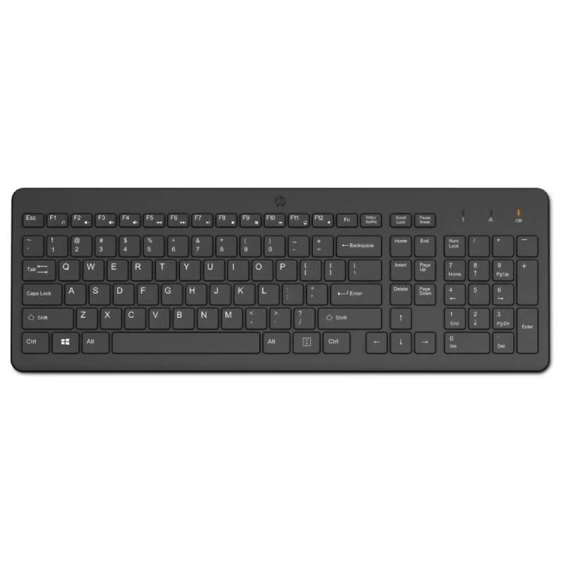 HP Clavier sans fil 220 Français