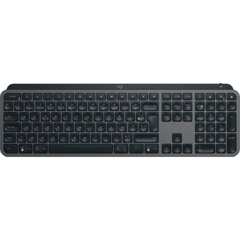 Logitech Clavier sans fil MX Keys S - Français